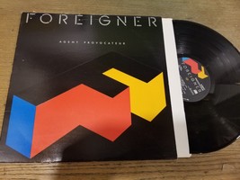 Foreigner - Agent Provocateur - LP Record   EX VG - £5.26 GBP