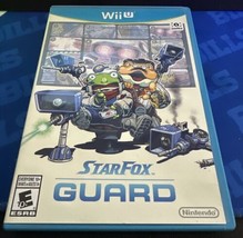 Star Fox Guard (Nintendo Wii U, 2016)- TESTED - £6.76 GBP