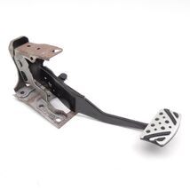 08-15 Mitsubishi Evolution Evo X MR Auto Brake Pedal Assembly Bracket Oe... - €23,33 EUR