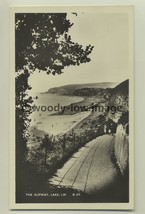 iw0054 - The Slipway , Lake , Isle of Wight - postcard by Dean - £1.99 GBP