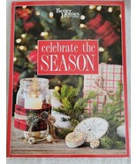 BH&amp;G Celebrate The Season Hard Cover Craft Book - $25.00