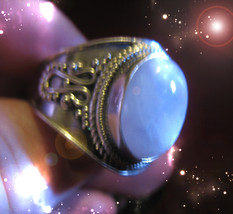 Haunted Ring High Royal Society Golden Evolution Magick Mystical Treasures - £222.03 GBP