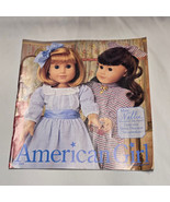 Vintage Fall 2004 American Girl Catalog Featuring Samantha Nellie in Mee... - $33.76 CAD