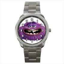 Watch Monsters Inc Monster Inc Mike Sully Animation Cosplay Halloween - £19.55 GBP