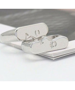 Kissing faces 2 piece ring set - $263.88 MXN