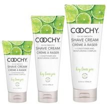 Coochy Shave Cream Key Lime Pie Moisturizing &amp; Conditioning Cream - £11.81 GBP+