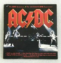 AC/DC - Rare Promo Remaster Sampler CD - NEW Epic Ultimate + Live Demo NFS AC-DC - £29.20 GBP