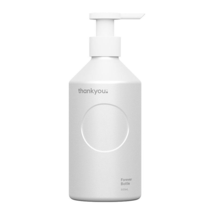 Thankyou Forever Bottle White Aluminium 500mL - £68.53 GBP