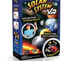 Virtual Reality Solar System Vr Lab - Illustrated Interactive Vr Book An... - £51.95 GBP