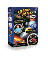 Virtual Reality Solar System Vr Lab - Illustrated Interactive Vr Book An... - £51.10 GBP