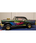 1955 Chevy Laser Hot Rod YCT Car Metallic Vintage - $19.87 CAD