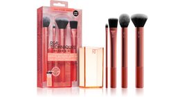 Real Techniques Flawless Base Set set di pennelli 4 pezzi - £40.70 GBP