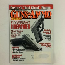 December 2009 Guns &amp; Ammo Magazine FlyweightFire Power Meet Taurus10-oz .380 9mm - £7.12 GBP