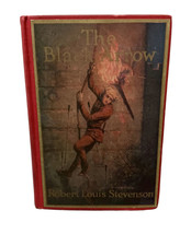 The Black Arrow A Tale Of The Two Roses Robert Louis Stevenson 1921 Hardcover - £17.97 GBP