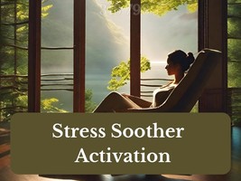 Stress Soother Activation - £18.85 GBP