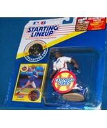1991 STARTING LINEUP 78086 - VINCE COLEMAN NEW YORK METS - $6.82