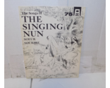 1963 Songs of The Singing Nun Songbook Collection, for the organ - £9.27 GBP
