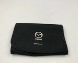 Mazda Owners Manual Case Only K02B24006 - $26.99