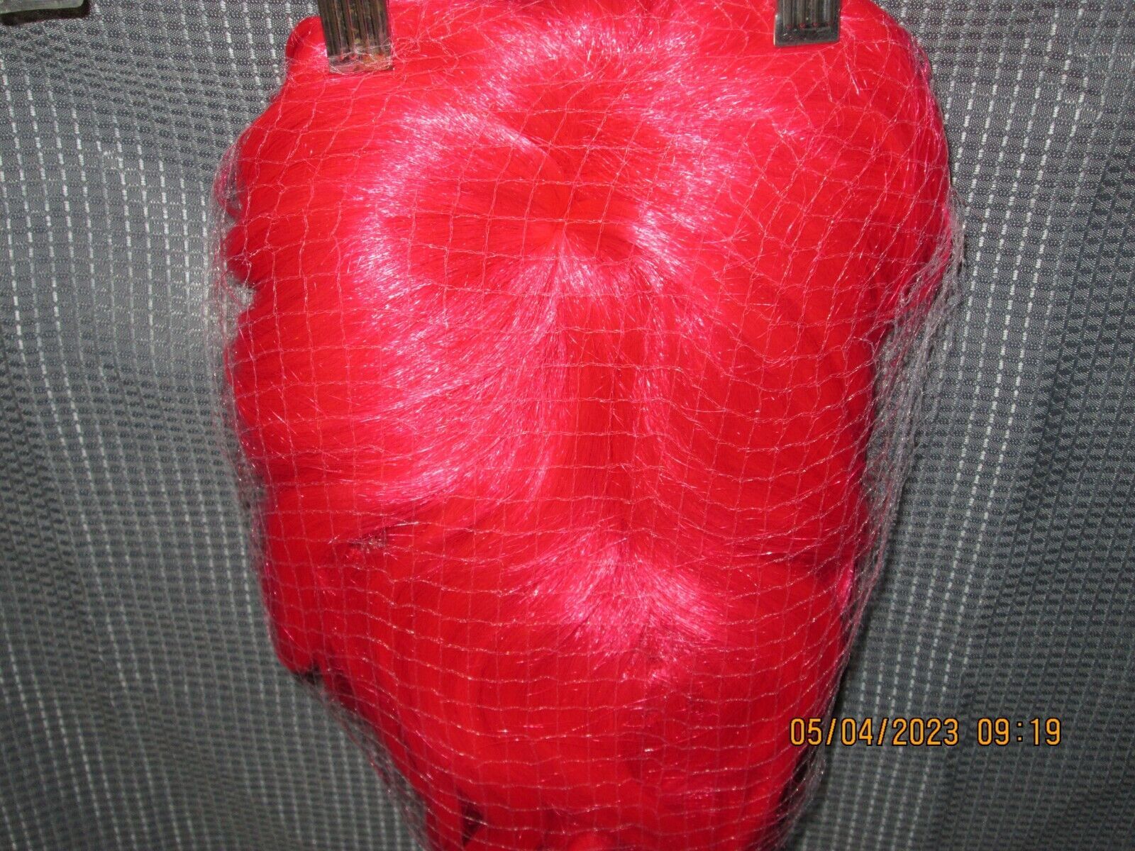 Costume Wigs Strawberry Shortcake Vibrant pink new - $5.00