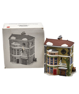 Dept 56 KINGS ROAD Post Office Dickens Village Series VTG 1992 in Origin... - $56.02 CAD