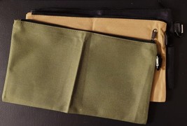 3 Pack Tool Bag Zipper Pouch, Premium Tool Pouch, Utility Multipurpose S... - $20.46 CAD