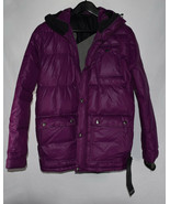 Holden Outerwear Mens Puffy Down Jacket Purple Haze M NWT  - $418.39 CAD
