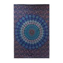 Classic Mandala Bed Spread / Wall Art - £14.38 GBP+