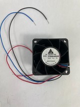 DC Brushless FFB0648SHE Delta Electronics DC12V 2 - Wire CPU Cooling Fan - $277.41 MXN