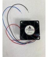 DC Brushless FFB0648SHE Delta Electronics DC12V 2 - Wire CPU Cooling Fan - $270.54 MXN