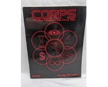 Corps The Global Conspiracy RPG BTRC 1st Edition Book - $53.45