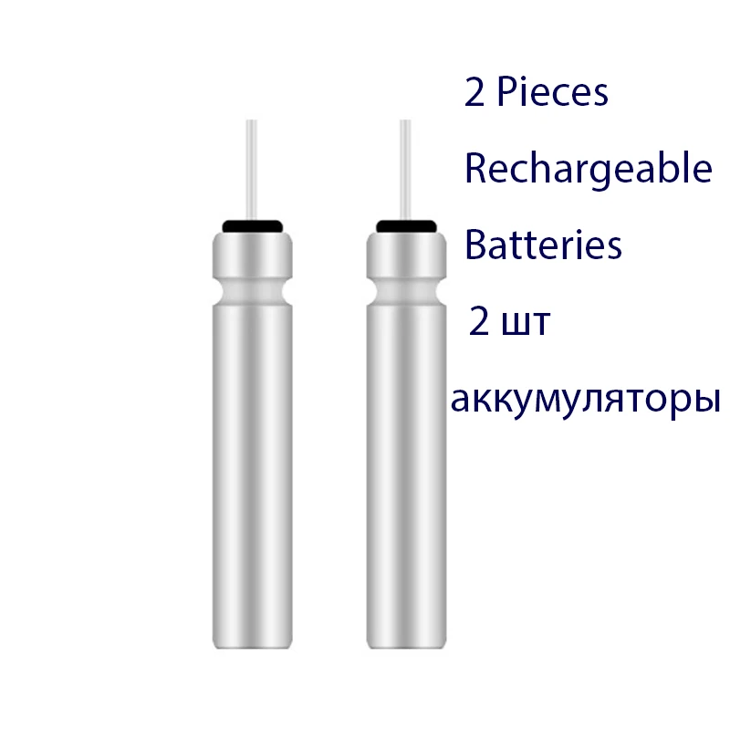 2021 Double Hole Rechargeable CR425 Battery Set 1 USB+2 Pieces Batteries... - £24.72 GBP