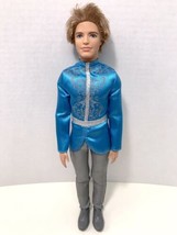 Mattel 2012 Ken Fairy Tale Prince Barbie Doll Y6854 Rare - $24.95