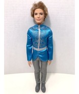 Mattel 2012 Ken Fairy Tale Prince Barbie Doll Y6854 Rare - £19.89 GBP