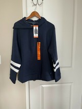 BNWT Nautica women&#39;s hoodie, Navy, Size XXL, Cotton Blend - £19.46 GBP