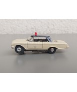 Vintage Aurora Vibrator 1962 Ford Galaxy Police Car and Jaguar HO Scale ... - $329.50 CAD