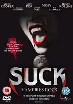 Suck DVD (2011) Rob Stefaniuk Cert 15 Pre-Owned Region 2 - £12.73 GBP