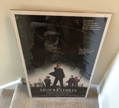 The Untouchables Original Movie Poster Rolled 1987 - $46.39