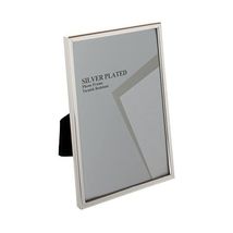 Unity 3.5 x 5-inch Thin Photo Frame, Silver Plated  - $31.00