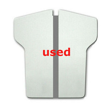 USED! 1 PC Silk Screen Printing Zippered Apparel Pallet DIY Shirt Print ... - £28.08 GBP