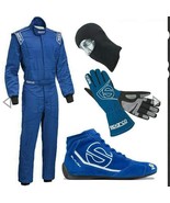 Go Kart Race Suit Driver 2020 CIK/FIA level-2 with balaclava glove Shoes - €146,95 EUR