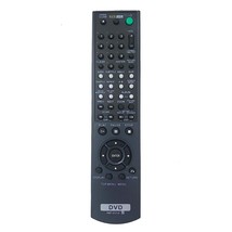 Replacement Remote Control For Sony Rmt-D175A Dvp-Ns425P Dvp-Ns725 Dvp-Ns730P Dv - £17.29 GBP