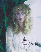 Signed Stevie Nicks Photo Autographed Fleetwood Mac W Coa - £78.68 GBP