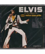 Elvis As Recorded at Madison Square Garden by Elvis Presley Apr-1992 SEALED - $12.10