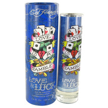 Love &amp; Luck by Christian Audigier Eau De Toilette Spray 3.4 oz - $26.95