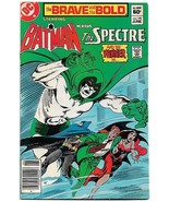 The Brave And The Bold #199 (1983) *DC / Bronze Age / Batman / The Spectre* - €5,21 EUR