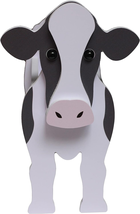 Vrogadso Cow Planter Cow Flower Pot Planters Cow Planters for Outdoor Plants Suc - £31.93 GBP
