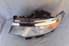 11-14 Ford Edge Xenon HID Composite Projector Headlight Lamp Driver Left LH image 4