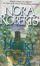 Heart of the Sea (Irish Trilogy, Book 3) Nora Roberts - 2000 - $6.99