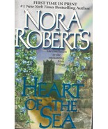 Heart of the Sea (Irish Trilogy, Book 3) Nora Roberts - 2000 - $6.99