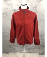 Marmot Red Softshell Jacket Women’s Small Full Zip - $614.04 MXN